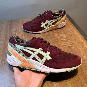 ASICS GEL-Sight x Overkill Desert Rose 2015 -‎ H53RK-2578 Size US 11 Shoes